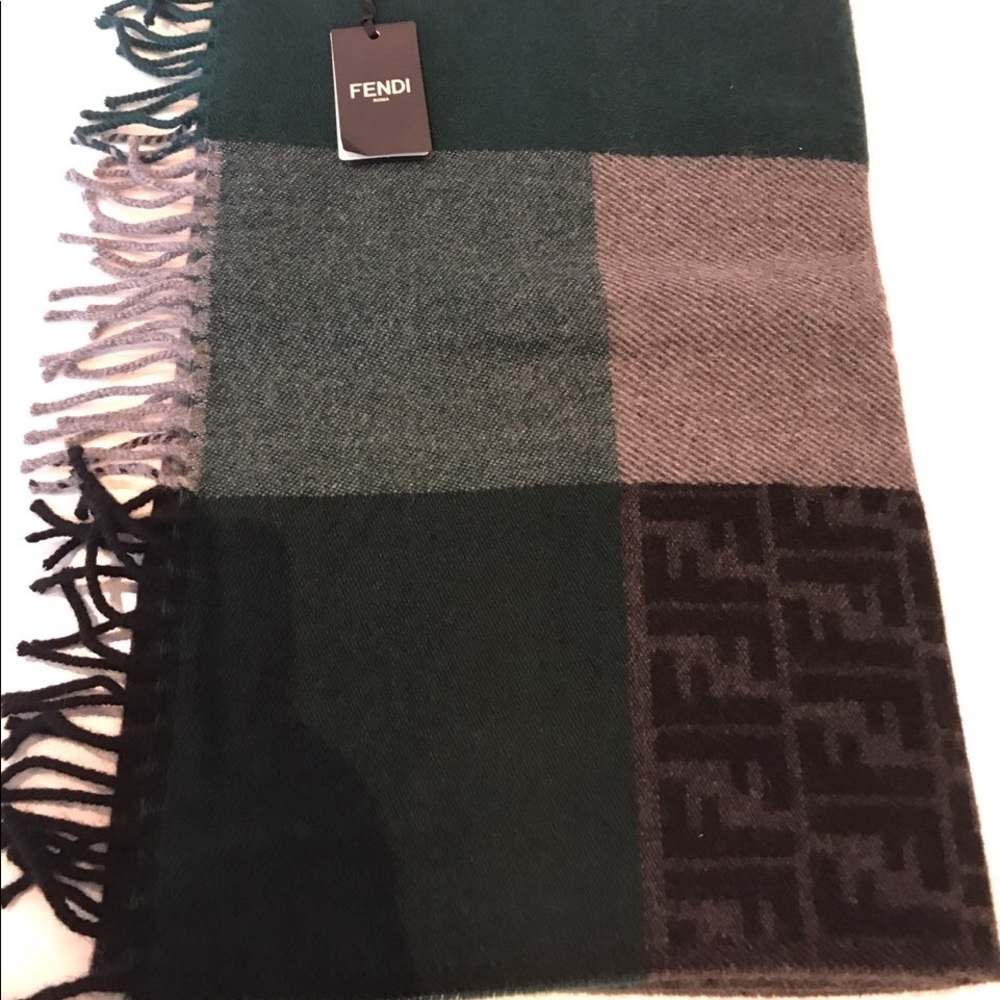 FENDI scarf